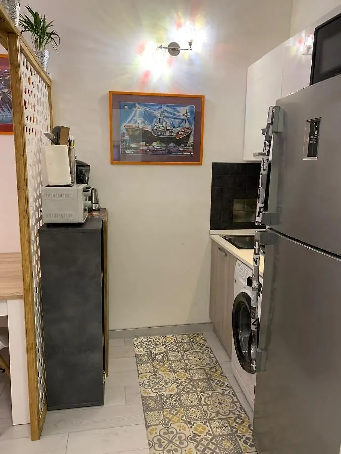 Hébergement de vacances Villa La Terrazza Della Nonna à Palerme