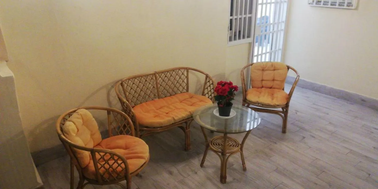 Villa La Terrazza Della Nonna à Palerme Italie