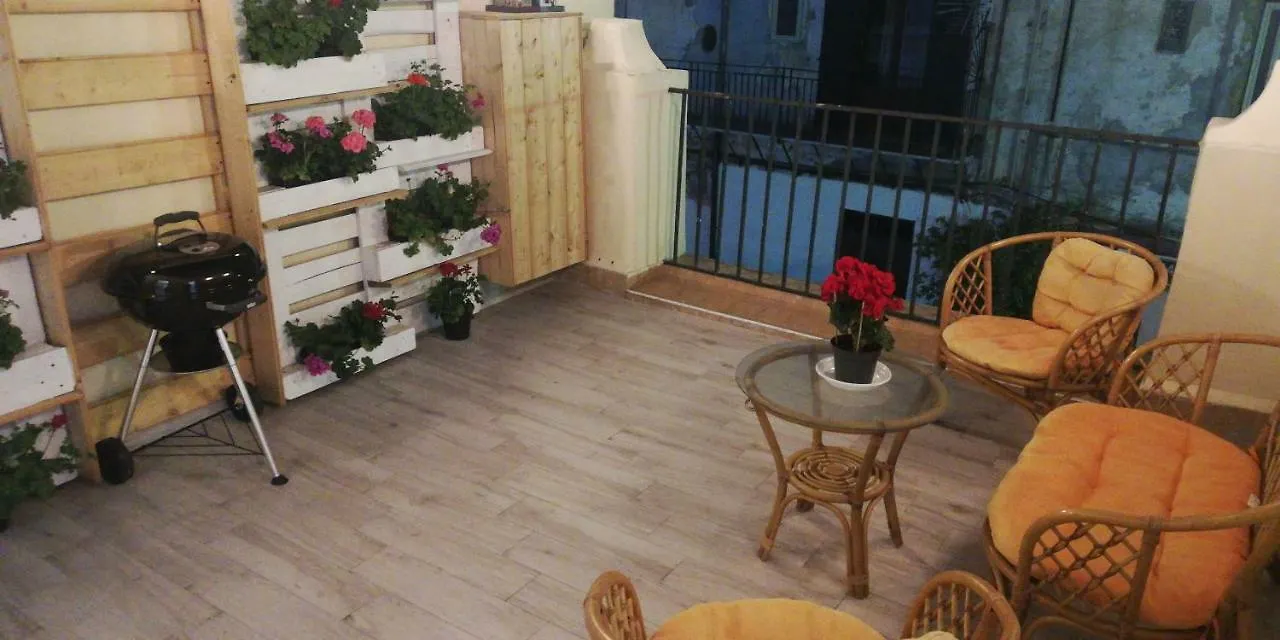 Villa La Terrazza Della Nonna à Palerme 0*,  Italie