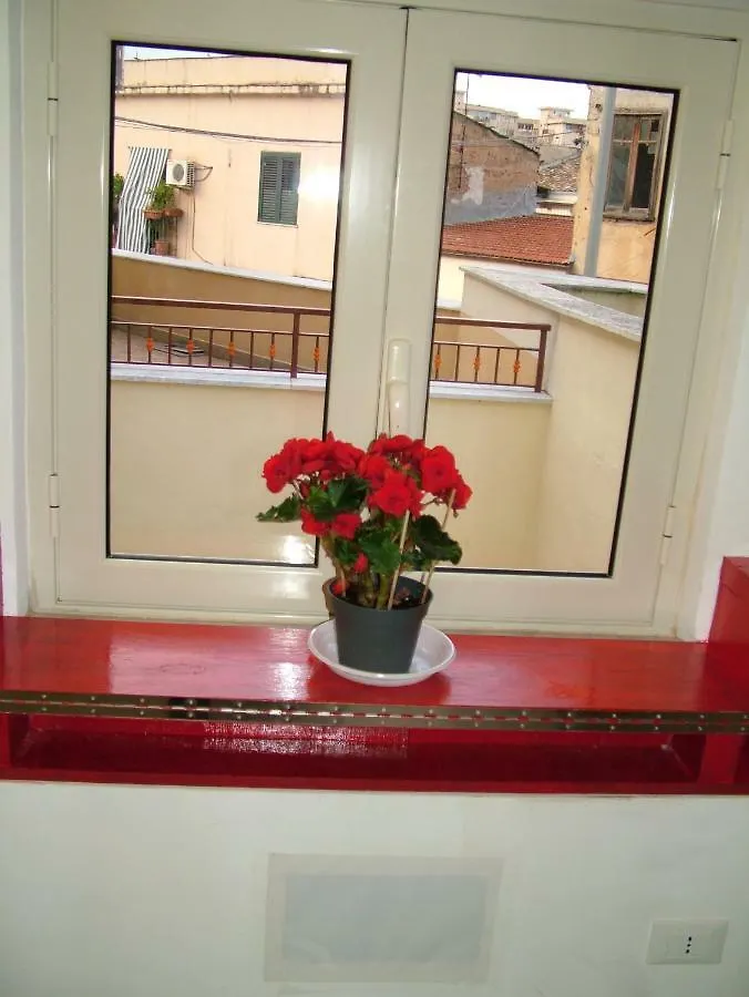 Villa La Terrazza Della Nonna à Palerme
