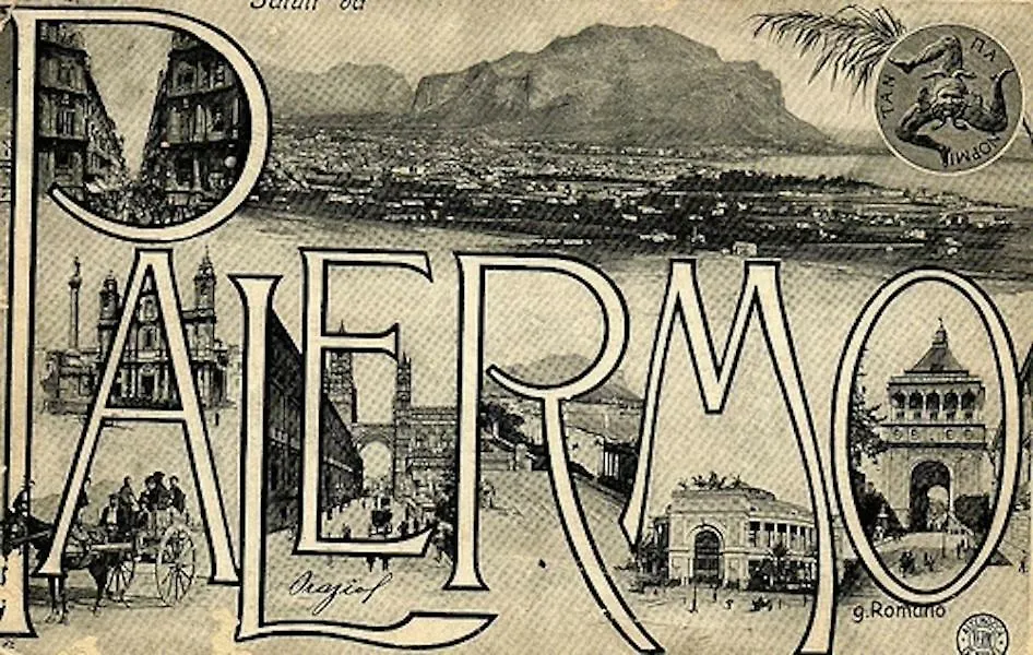 Villa La Terrazza Della Nonna à Palerme Hébergement de vacances