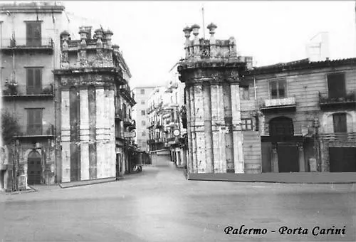 Villa La Terrazza Della Nonna à Palerme Italie
