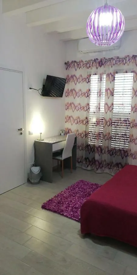 Hébergement de vacances Villa La Terrazza Della Nonna à Palerme Italie