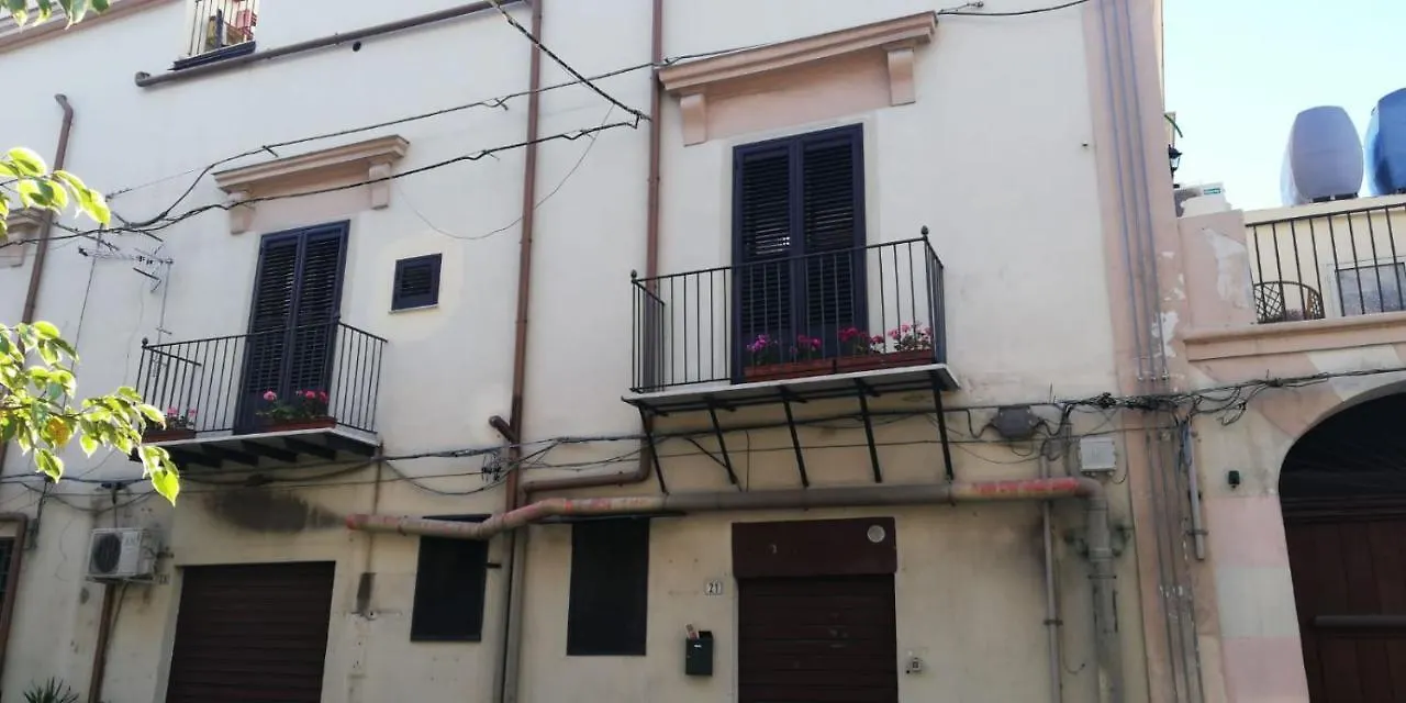 Villa La Terrazza Della Nonna à Palerme