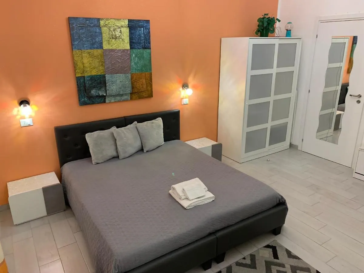 Villa La Terrazza della Nonna Palermo Casa vacanze