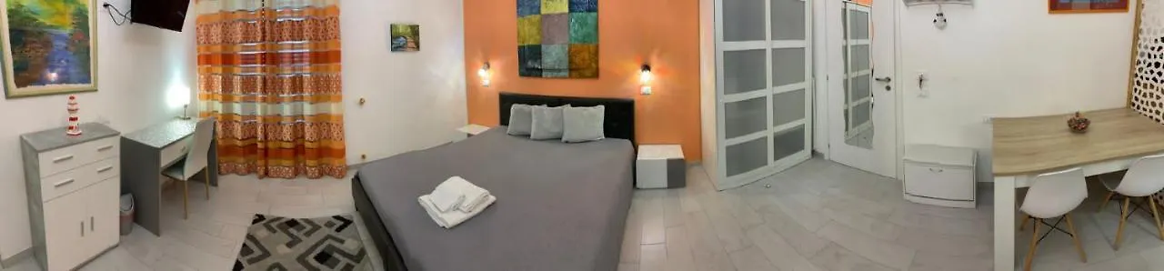 Villa La Terrazza della Nonna Palermo Casa vacanze