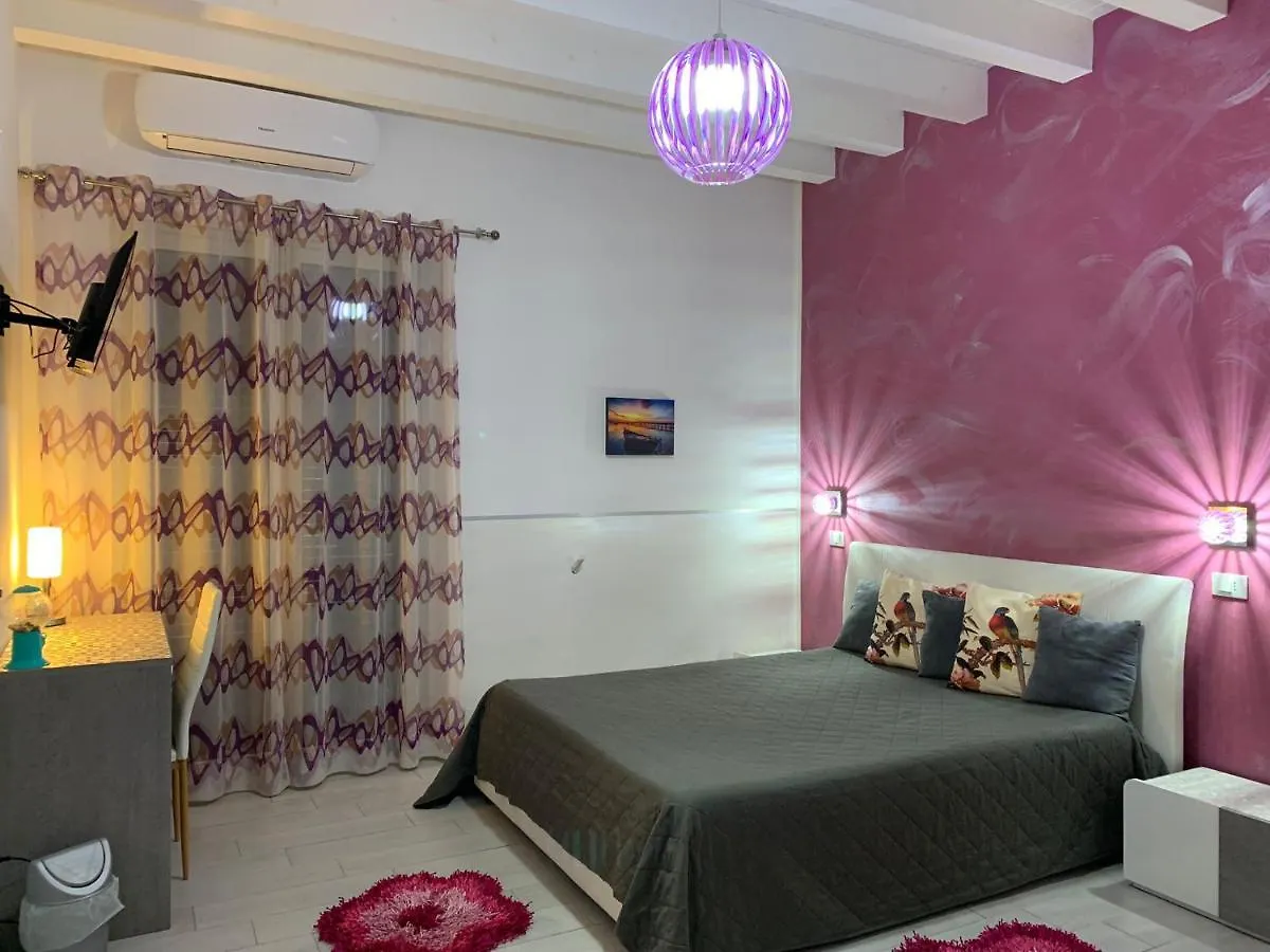 Casa vacanze Villa La Terrazza della Nonna Palermo Italia