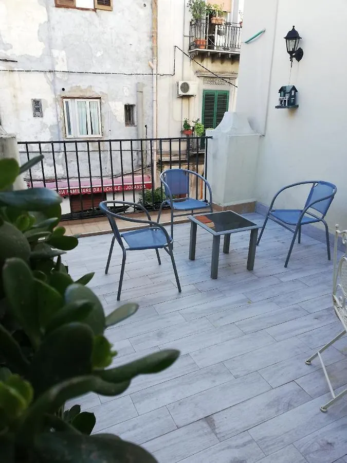 Villa La Terrazza della Nonna Palermo Casa vacanze