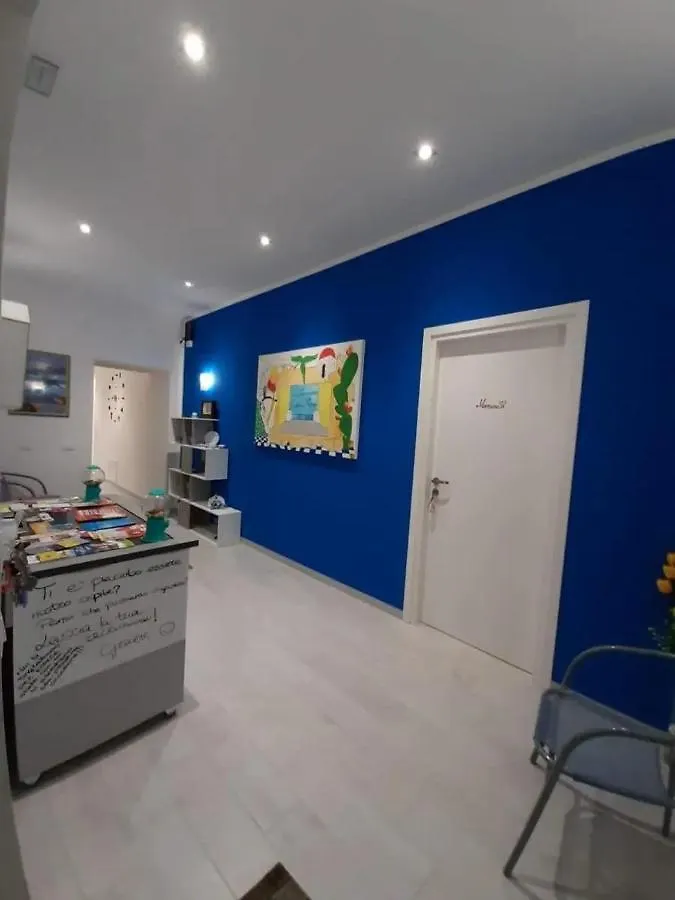 Villa La Terrazza della Nonna Palermo Casa vacanze