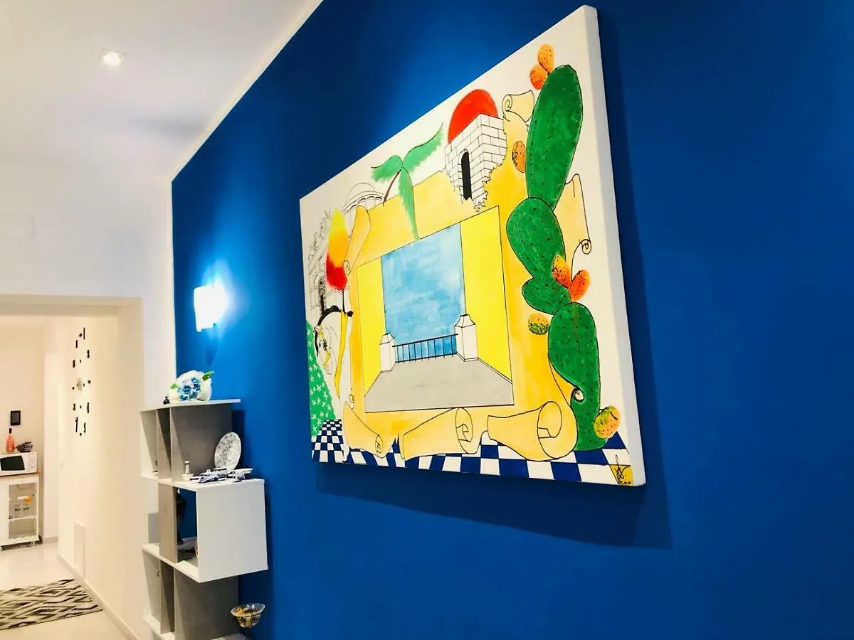 Casa vacanze Villa La Terrazza della Nonna Palermo