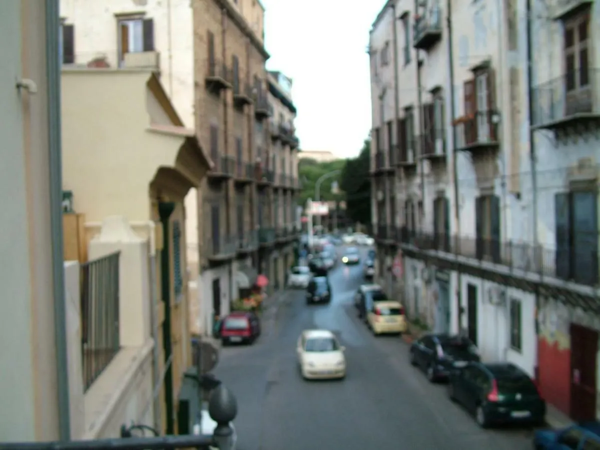 Villa La Terrazza della Nonna Palermo Casa vacanze