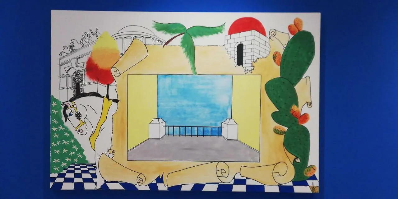 Casa vacanze Villa La Terrazza della Nonna Palermo