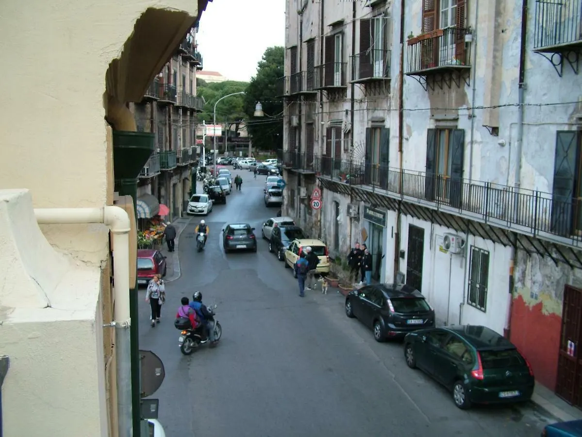 Villa La Terrazza della Nonna Palermo Casa vacanze