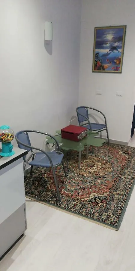 Villa La Terrazza della Nonna Palermo Casa vacanze