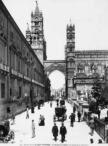 Villa La Terrazza della Nonna Palermo