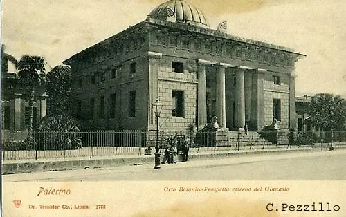 Villa La Terrazza della Nonna Palermo 0*,  Italia